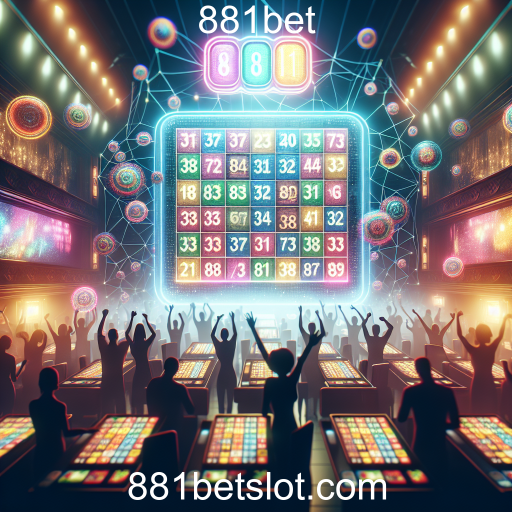 Descubra a Emoção do Bingo no 881bet