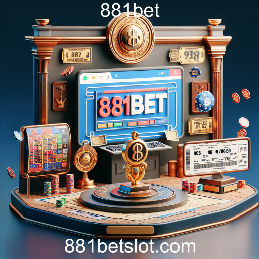 Descubra o Mundo da Loteria na 881bet