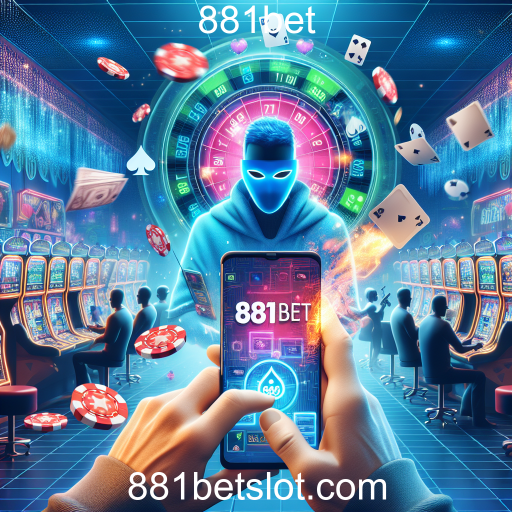 Descubra a Categoria Móvel no 881bet